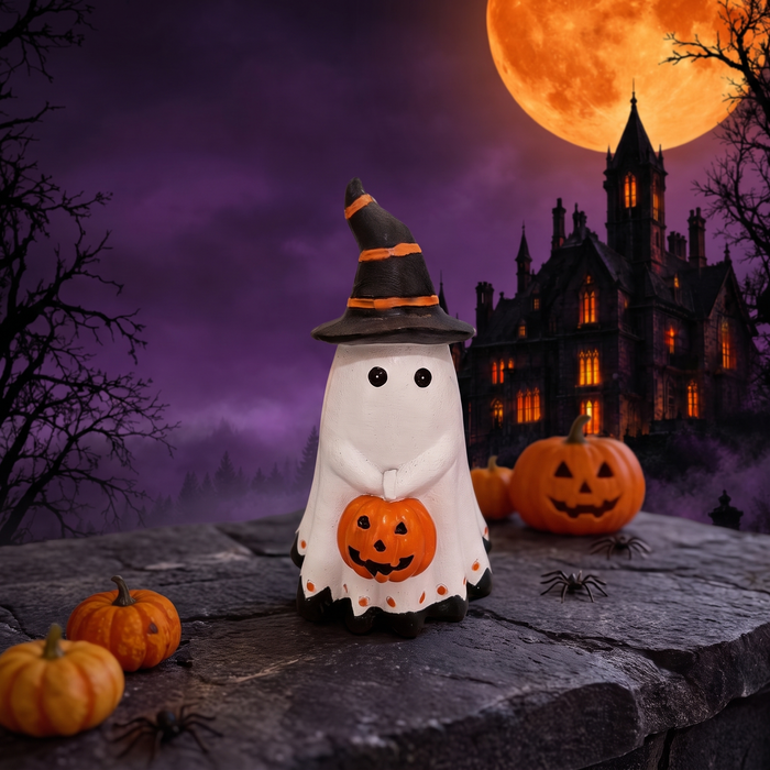 Cross-Border Halloween Ghost Pumpkin — Hallowicked hero (SUHODTR00028)