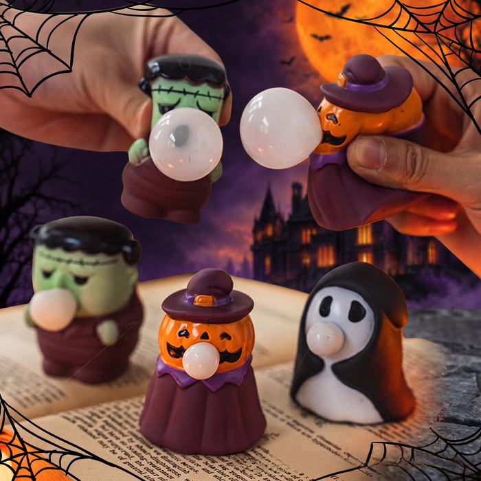Halloween Squeeze Toy Decorations — Hallowicked hero (SUKITKB00045)