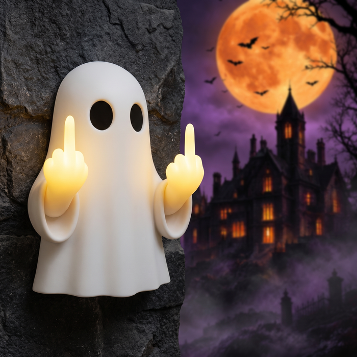 Halloween Finger Glow Night Light — Hallowicked hero (SUMSLRS00119)