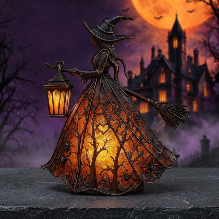 Halloween Themed Decorative Lighting Lamp — Hallowicked hero (SUHODTT00089)