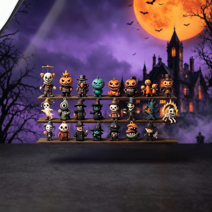 Halloween Advent Calendar Weird Dolls Halloween Advent Calendar — Hallowicked hero (SUACAAM00014)