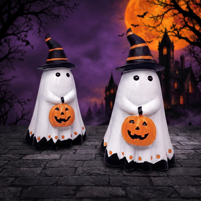 Halloween Pumpkin Decoration Props — Hallowicked hero (SUACAAM00013)