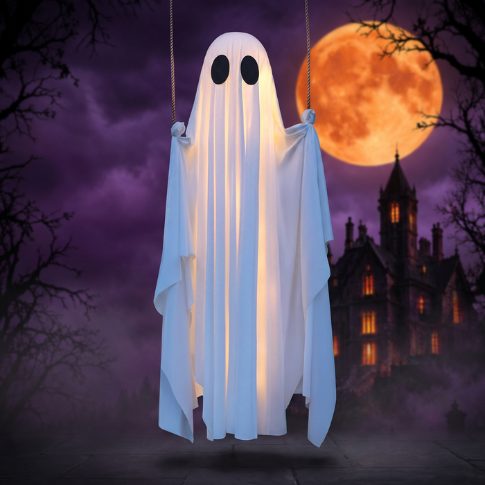 Halloween decorative string lights — Hallowicked hero (SUHODWV00000)