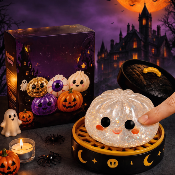 Halloween Squeeze Stress Relief Toys — Hallowicked hero (SUMSLSA00023)