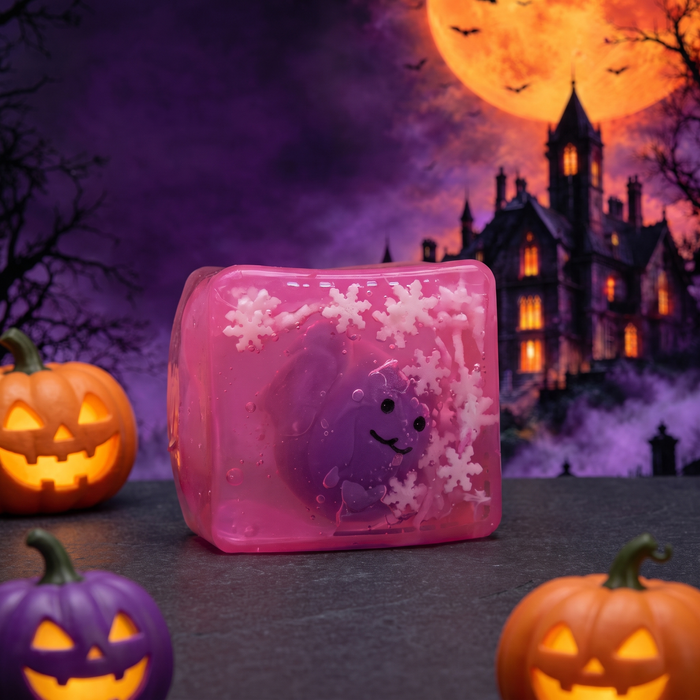 Halloween Slow Rebound Squeeze Toy — Hallowicked hero (SU00363671)