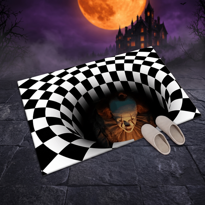 Halloween Floor Mats — Hallowicked hero (SU00061119)
