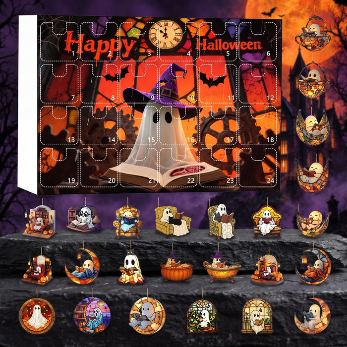 Halloween Countdown Calendar — Hallowicked hero (SU00030849)