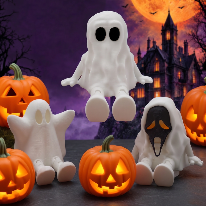 Halloween Articulated Poseable — Hallowicked hero (SU00023480)
