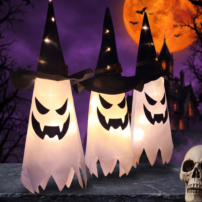 Halloween LED Decorative Light — Hallowicked hero (SU00021837)