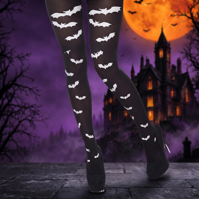 Halloween pantyhose — Hallowicked hero (SU00025503)