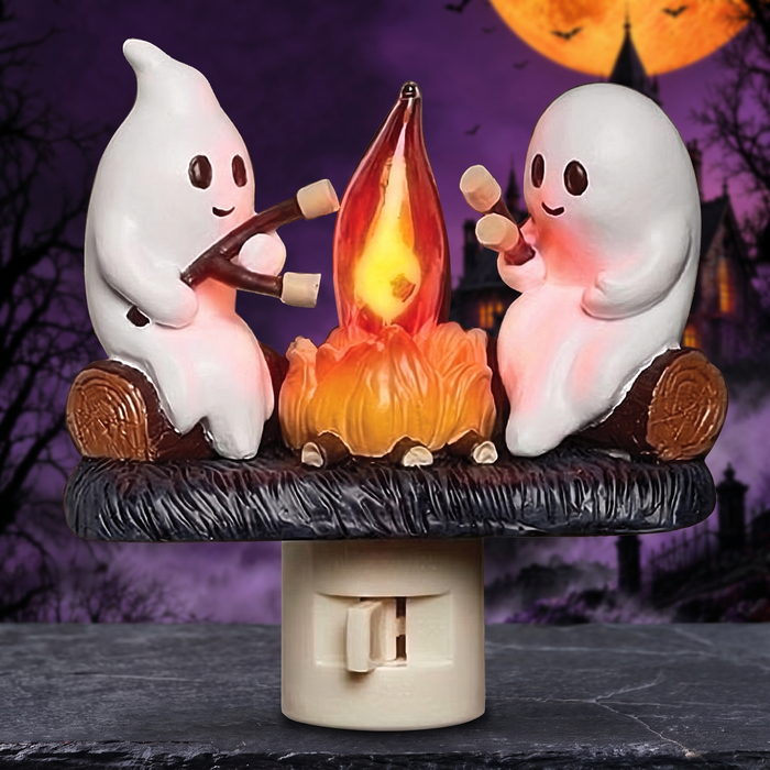 Halloween Ghost Socket — Hallowicked hero (SU00011034)