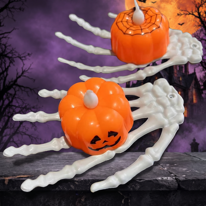 Halloween Skull Claw Funny — Hallowicked hero (SU00018467)