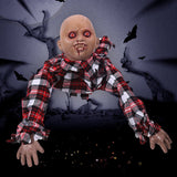 Halloween Sound-Activated Animated Prop