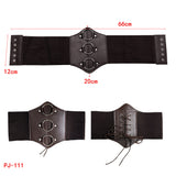 Halloween Viking Warrior Costume and Accessories - Polyester