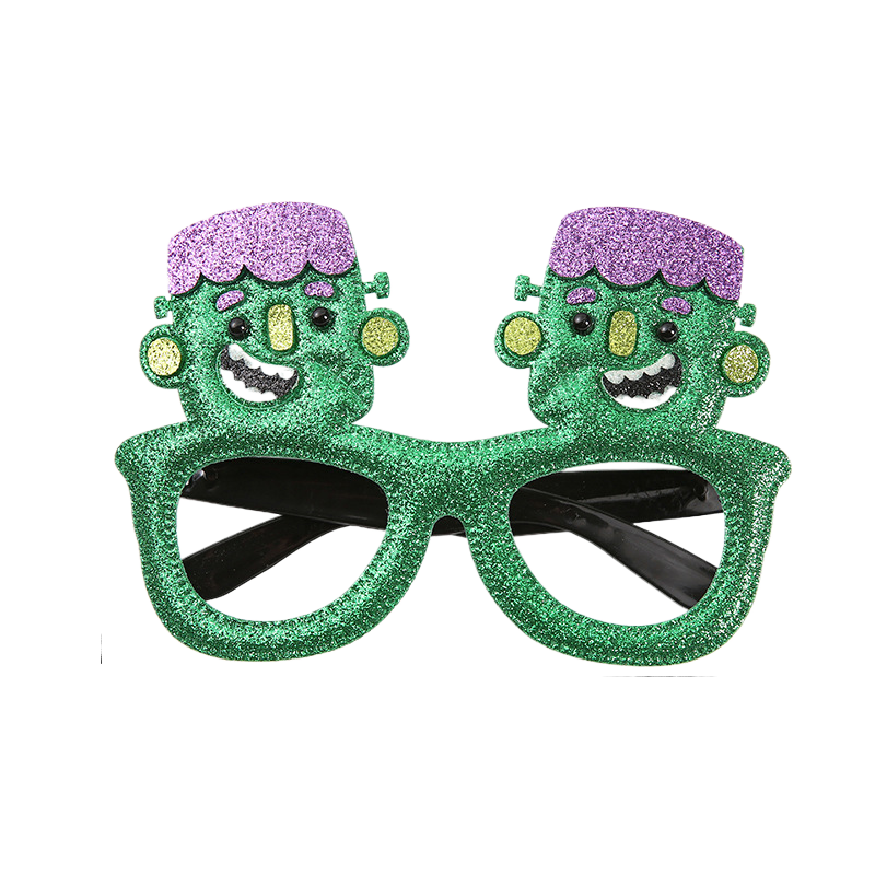 Halloween Novelty Costume Glasses - Plastic