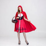 Little Red Riding Hood Cape - Halloween Costume