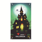 Halloween Photography Backdrop Cloth - Polyester
