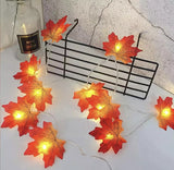 Halloween Pumpkin LED String Lights