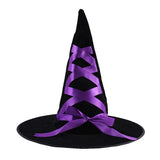 Halloween Light-Up Witch Hat