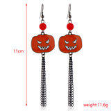Halloween Themed Alloy Earrings