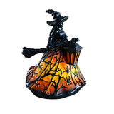 Halloween Witch Table Lamp
