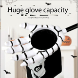 Halloween Trick-or-Treat Candy Bag - Plastic