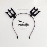 Halloween Pumpkin Headband and Hair Accessories