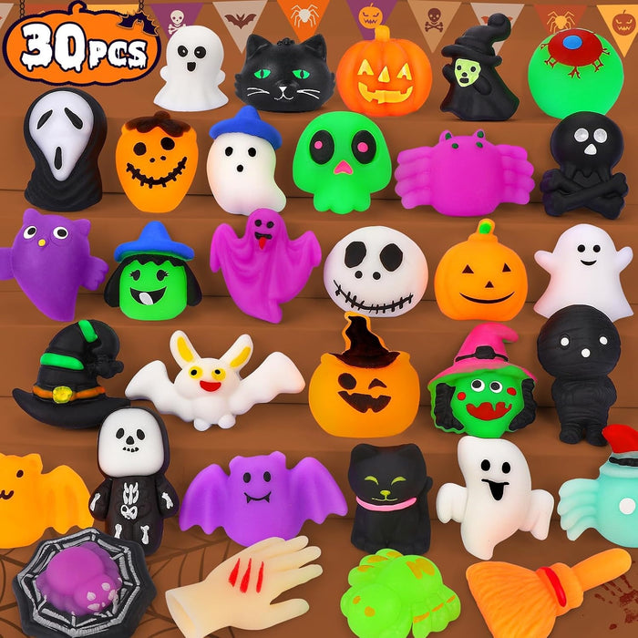 Halloween Soft Rice Dumpling Toy - TPR