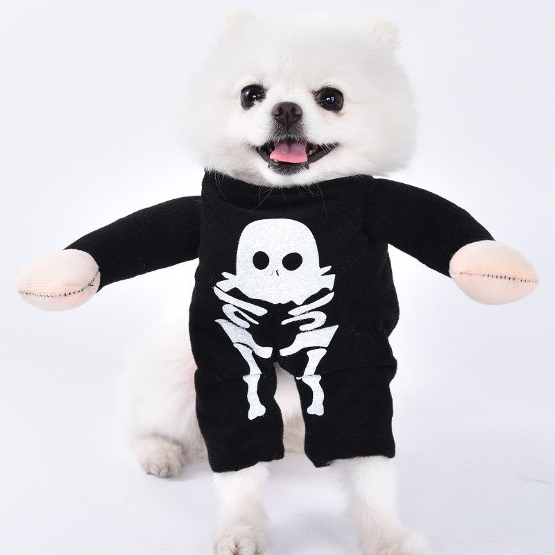 Funny Pet Halloween Costume - Polyester