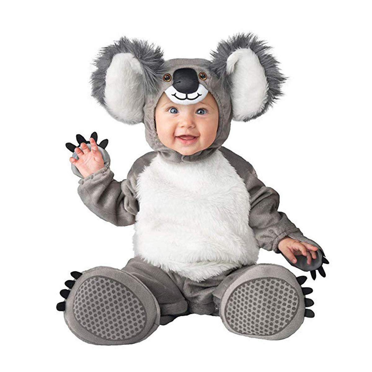 Baby Animal Costume - Halloween and Christmas Plush Outfit