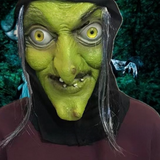Halloween Latex Mask
