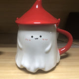 Halloween Little Devil Ceramic Mug