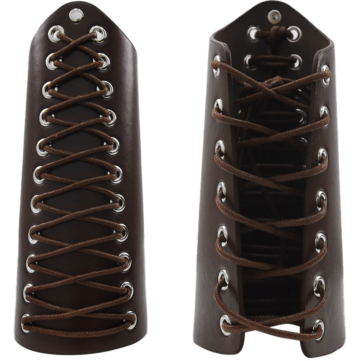 Halloween Viking Warrior Costume and Accessories - Polyester
