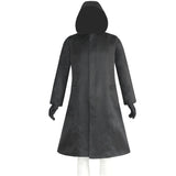 Halloween Cosplay Jumpsuit and Mask Accessories