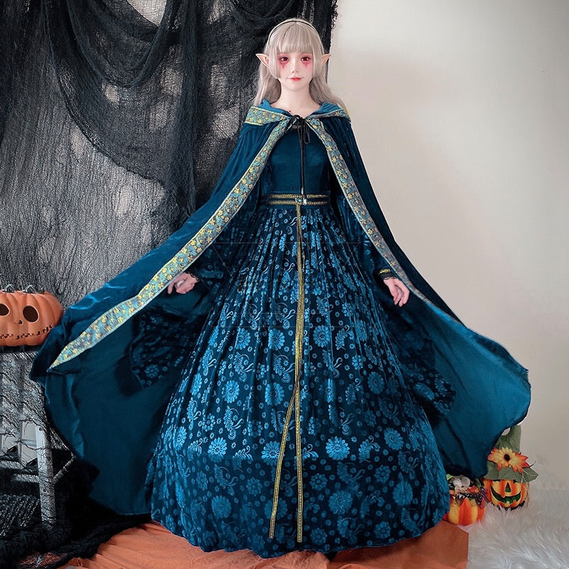 Halloween Fairy Princess Costume Dress