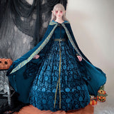 Halloween Fairy Princess Costume Dress