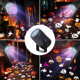 Halloween USB Projector Light