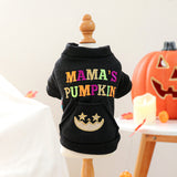 Halloween Pet Dog Cat Sweatshirt - Polyester