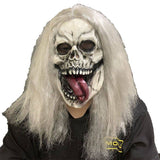 Horror Themed Latex Masks for Halloween and Parties