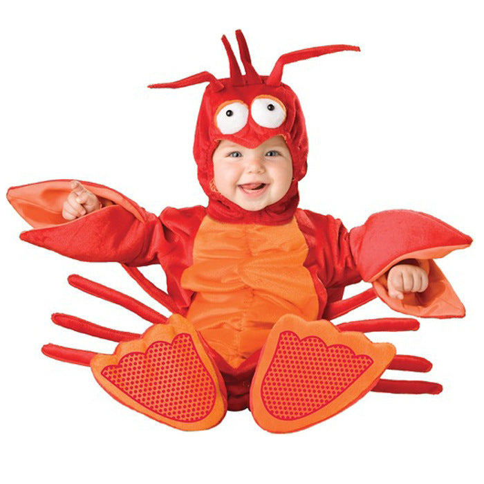 Baby Animal Costume - Halloween and Christmas Plush Outfit