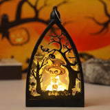 Halloween LED Decorative Lantern