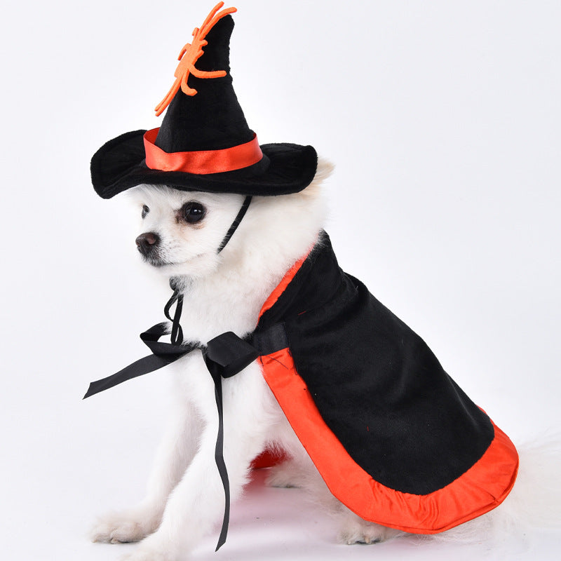 Funny Pet Halloween Costume - Polyester