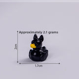Halloween Duck Figurine Ornaments - Resin