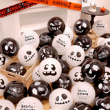 Halloween Latex Balloons Pumpkin Ghost Skull Party Decoration
