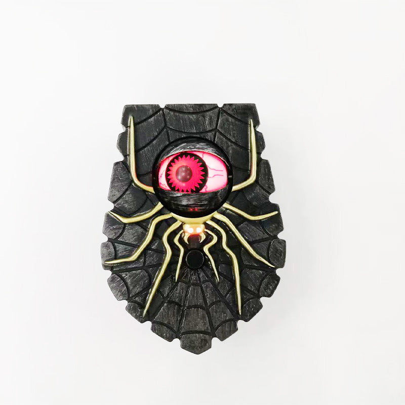Halloween Eyeball Doorbell Decoration - PVC