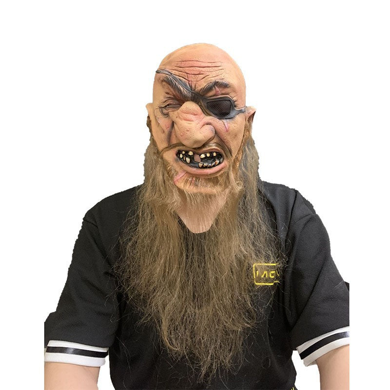 Halloween Latex Horror Masks