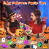 Halloween Soft Rice Dumpling Toy - TPR