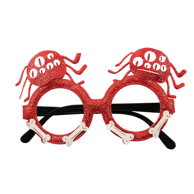 Halloween Novelty Costume Glasses - Plastic