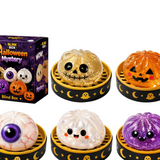 Halloween Ghost Squeeze Toy - TPR