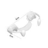 Halloween Vampire and Zombie Costume Teeth - Plastic